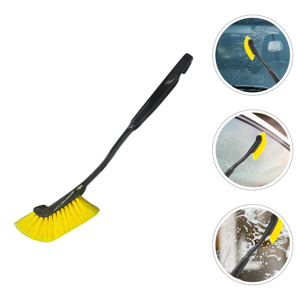 Dirt Brush Interior - 2Pcs Car Detailing Brush Set Tire
