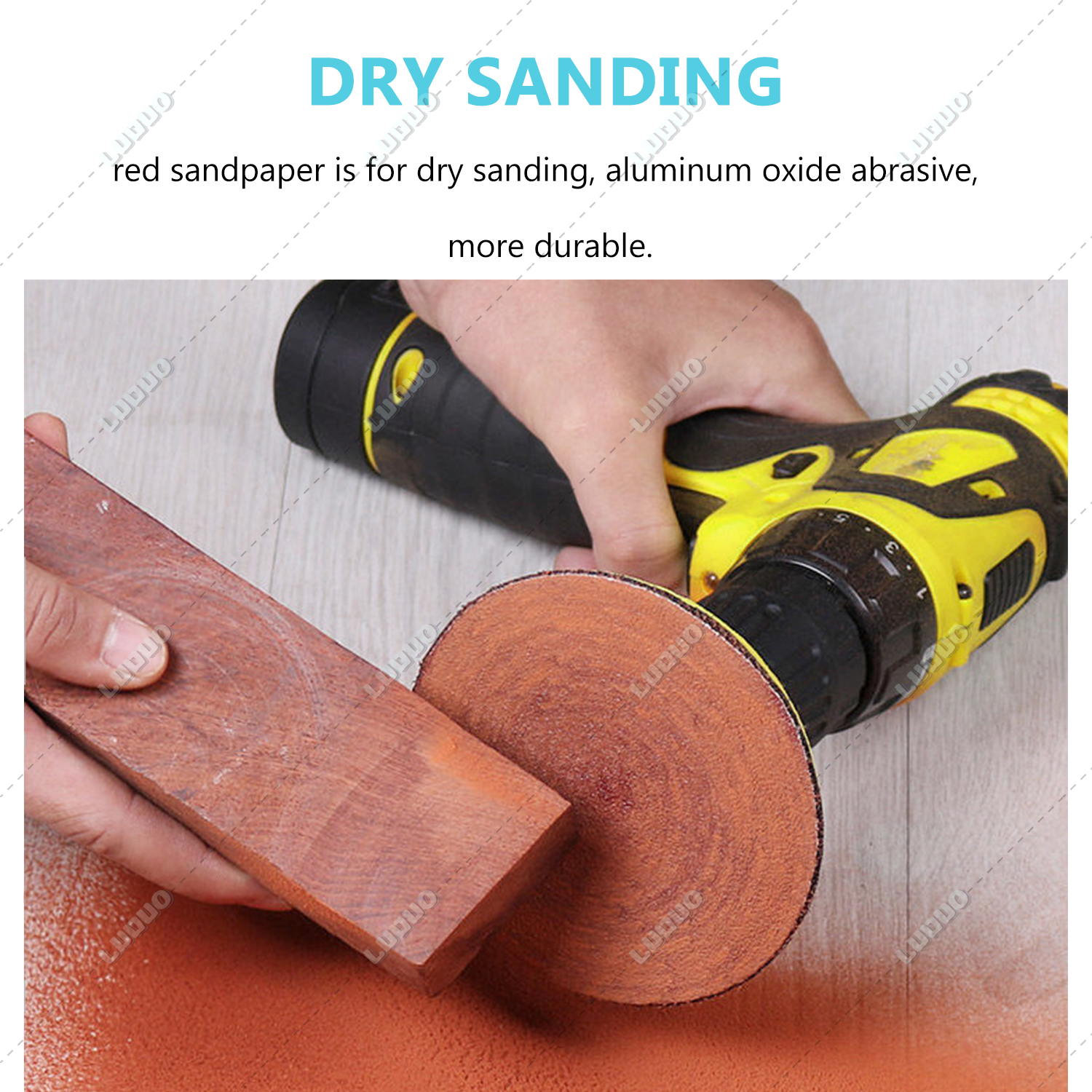 Wet Sanding Sheet Dry Polishin - огляд і ціна Interior Detailing Kit