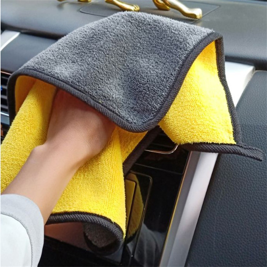 1/2/6pcs Microfiber Cleaning T - огляд і ціна Interior Detailing Kit