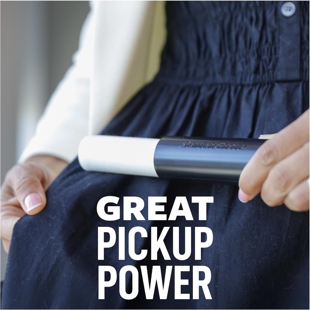 Mini Travel Lint Roller with A - огляд і ціна Seat Cleaner Fabric