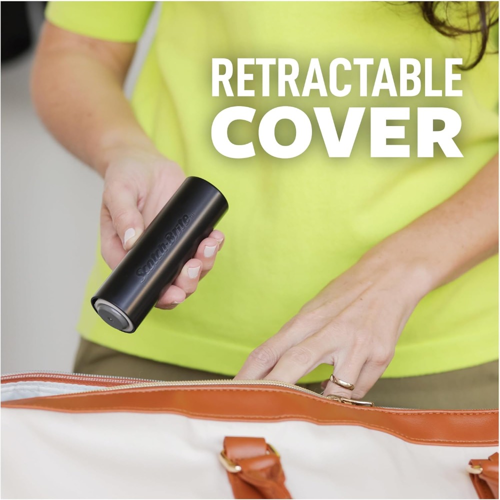 Mini Travel Lint Roller with A - огляд і ціна Seat Cleaner Fabric