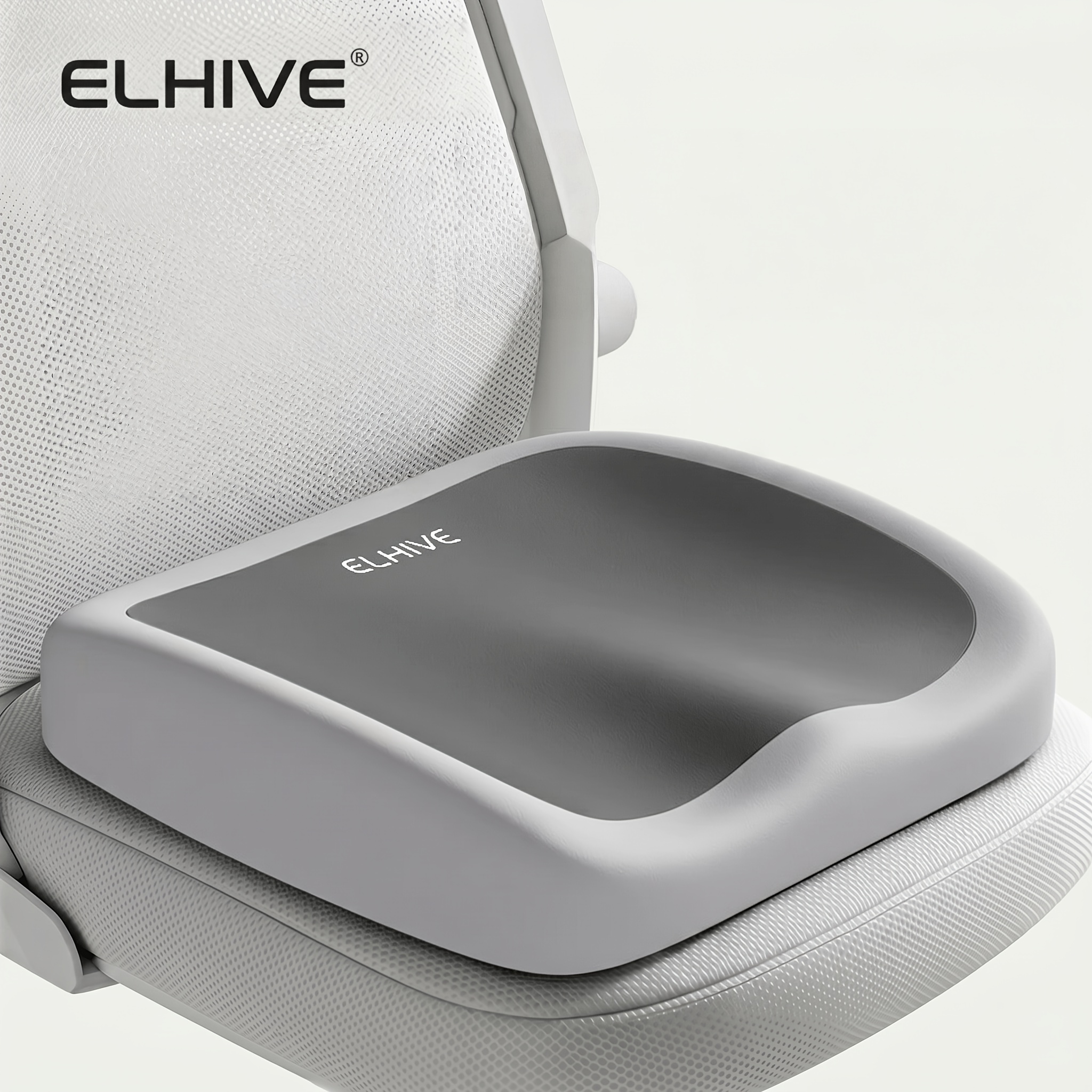 1Pc Ergonomic Memory Foam Seat - огляд і ціна Seat Cleaner Fabric