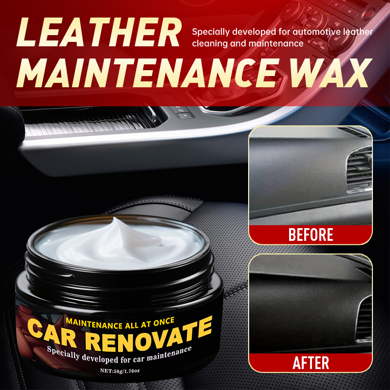 Automotive Plastic Repair Wax  - огляд і ціна Trim Restorer Plastic