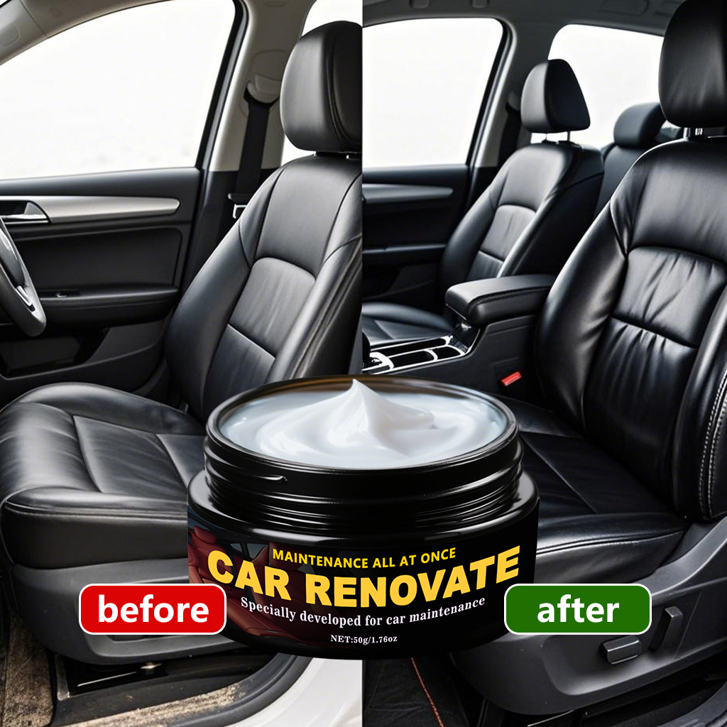 Automotive Plastic Repair Wax  - огляд і ціна Trim Restorer Plastic