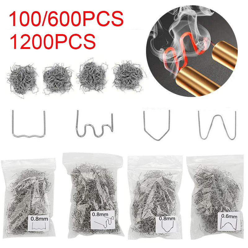 Hot Stapler Welding Kit - 100- - огляд і ціна Trim Restorer Plastic