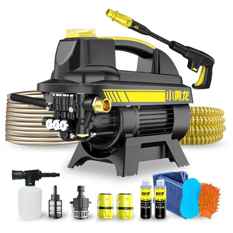 1800W 150Bar Pressure Car Wash - огляд і ціна Pressure Washer Foam Gun