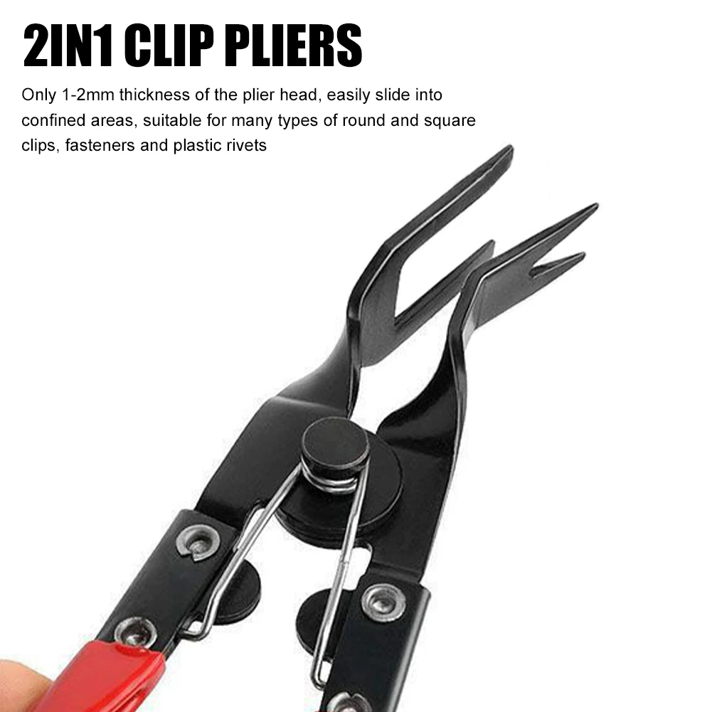 Car Trim Clip Removal Pliers F - огляд і ціна Trim Restorer Plastic