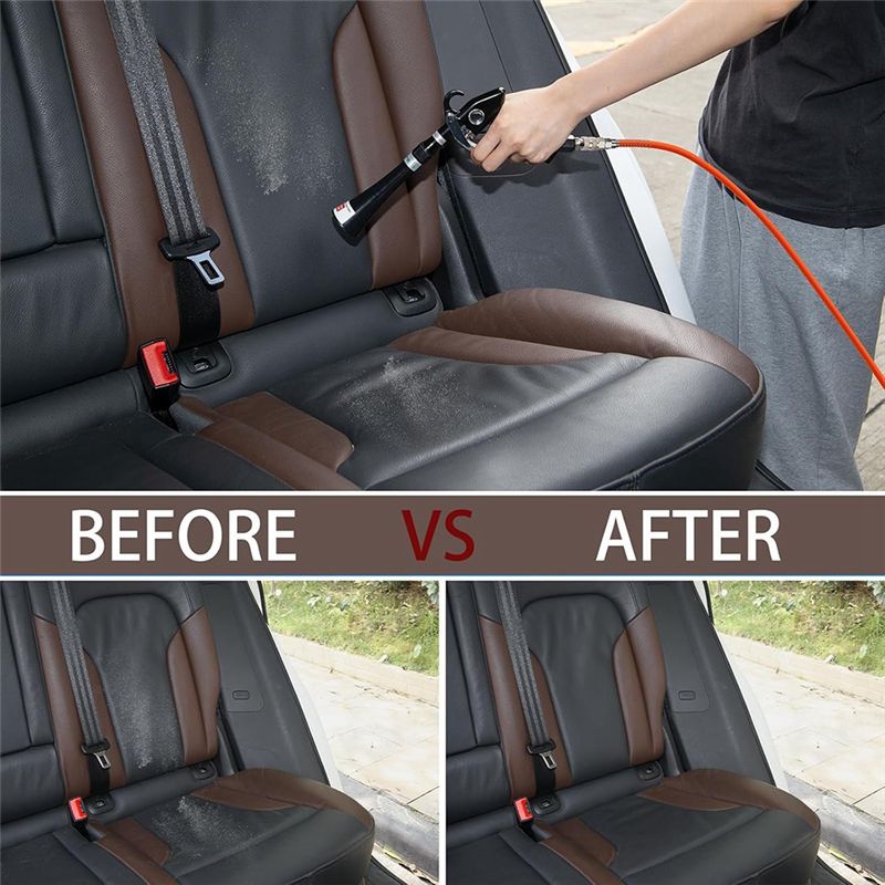 Tornado Car Cleaning-Gun, Air  - огляд і ціна Dryer Car Blower