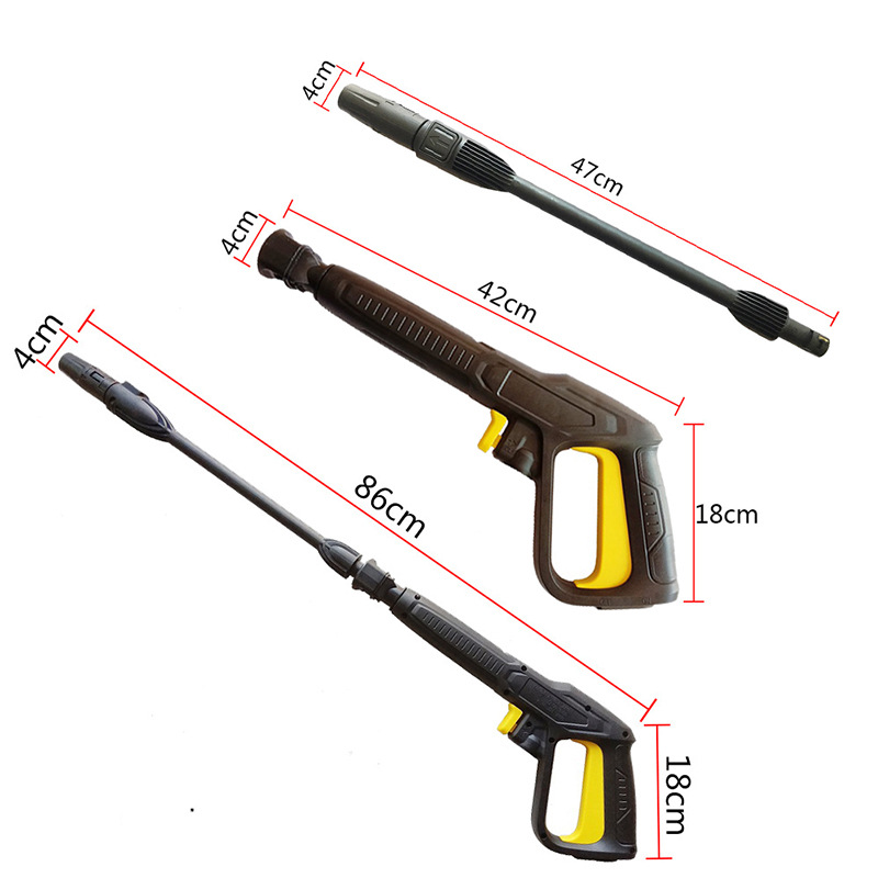 High Pressure Spray gun For Ka - огляд і ціна Pressure Washer Foam Gun