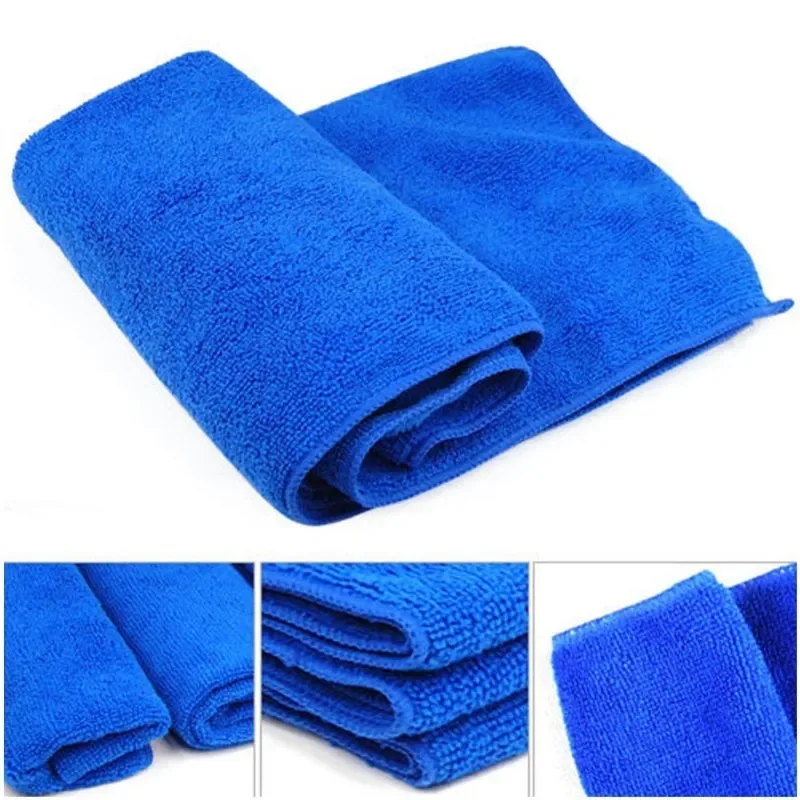 10/20Pcs Microfiber Towels Car - огляд і ціна Microfiber Towel Detailing