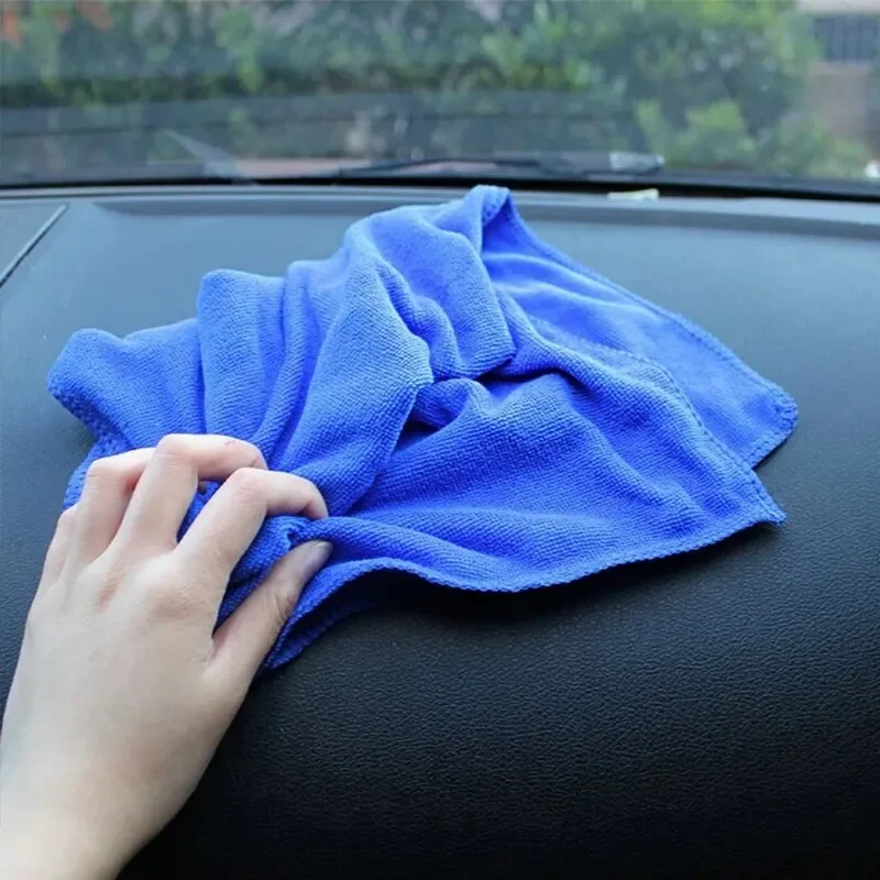 10/20Pcs Microfiber Towels Car - огляд і ціна Microfiber Towel Detailing