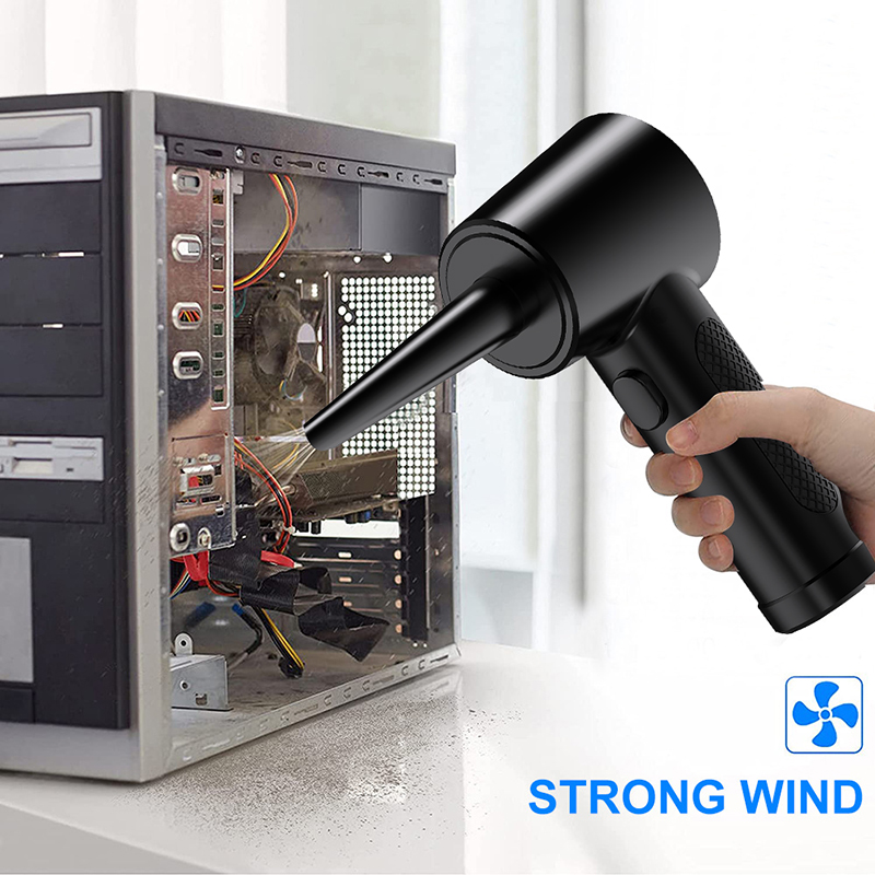 Compressed Air Duster, 51000 R - огляд і ціна Dryer Car Blower