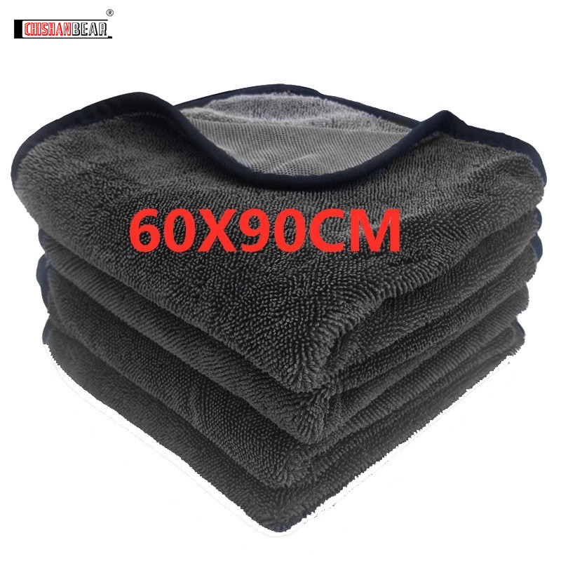 60X90Microfiber Towels Car Was - огляд і ціна Microfiber Towel Detailing
