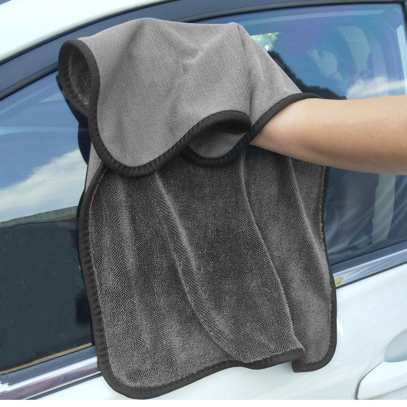 60X90Microfiber Towels Car Was - огляд і ціна Microfiber Towel Detailing