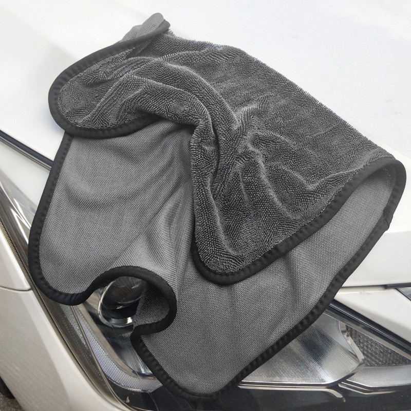 60X90Microfiber Towels Car Was - огляд і ціна Microfiber Towel Detailing