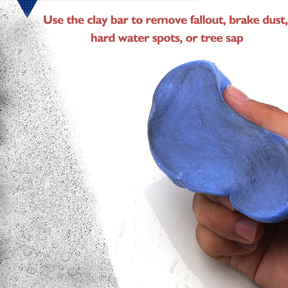 Car Detailing Clay Bar Auto Cl - огляд і ціна Clay Bar Lubricant