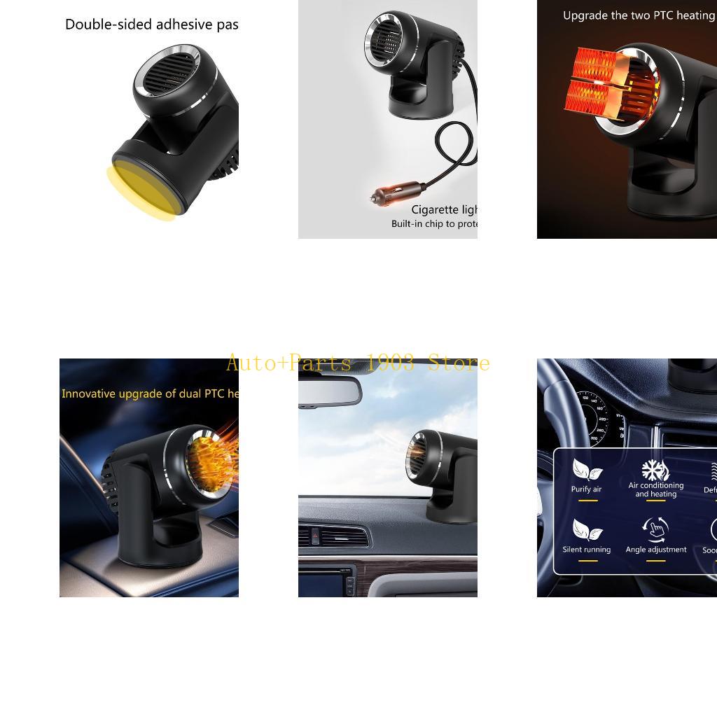 E21C Car Demister Defroster Wa - огляд і ціна Dryer Car Blower
