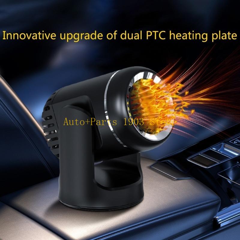 E21C Car Demister Defroster Wa - огляд і ціна Dryer Car Blower