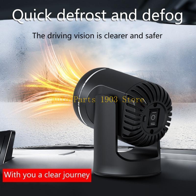 E21C Car Demister Defroster Wa - огляд і ціна Dryer Car Blower