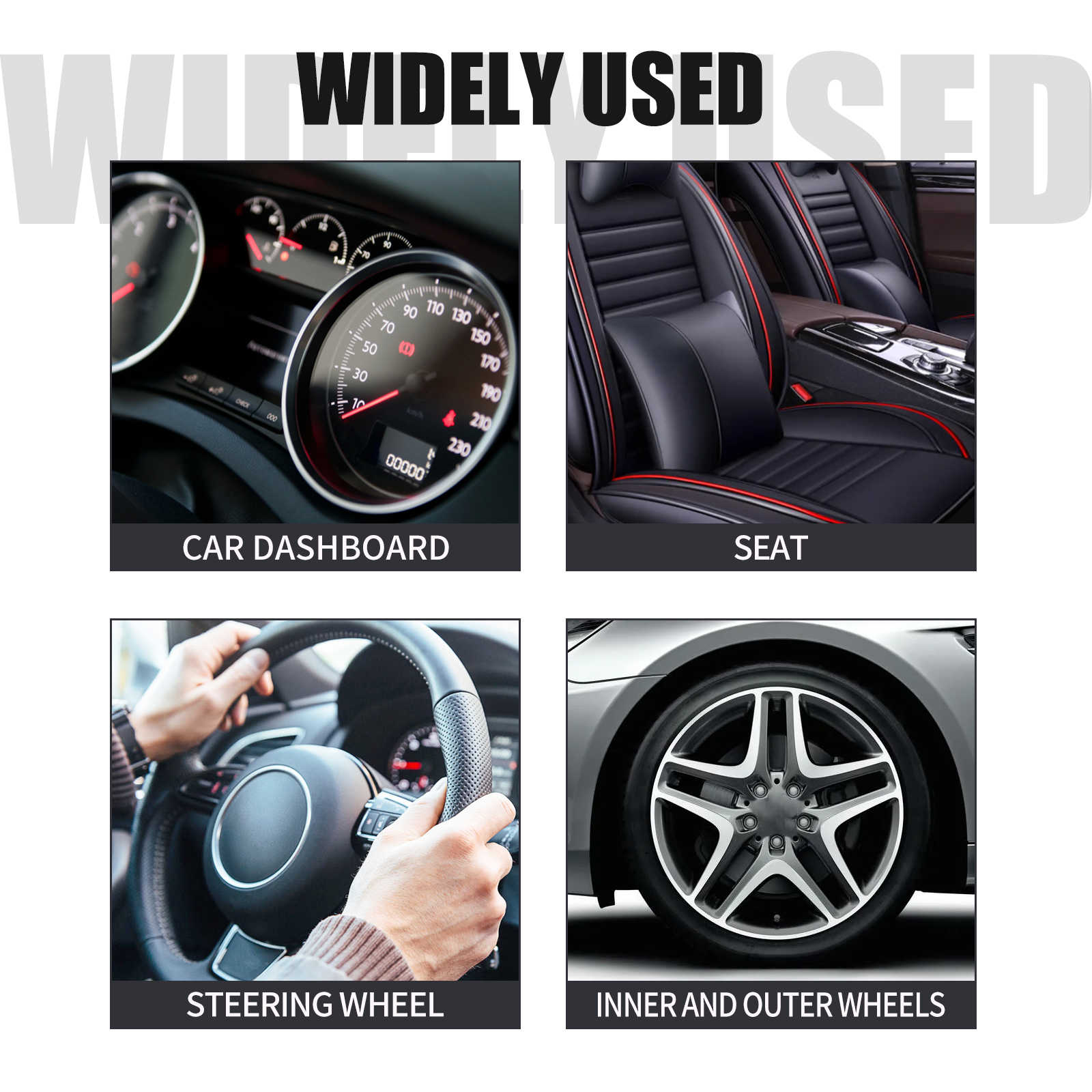 Plastic Restorer Dashboard Res - огляд і ціна Trim Restorer Plastic