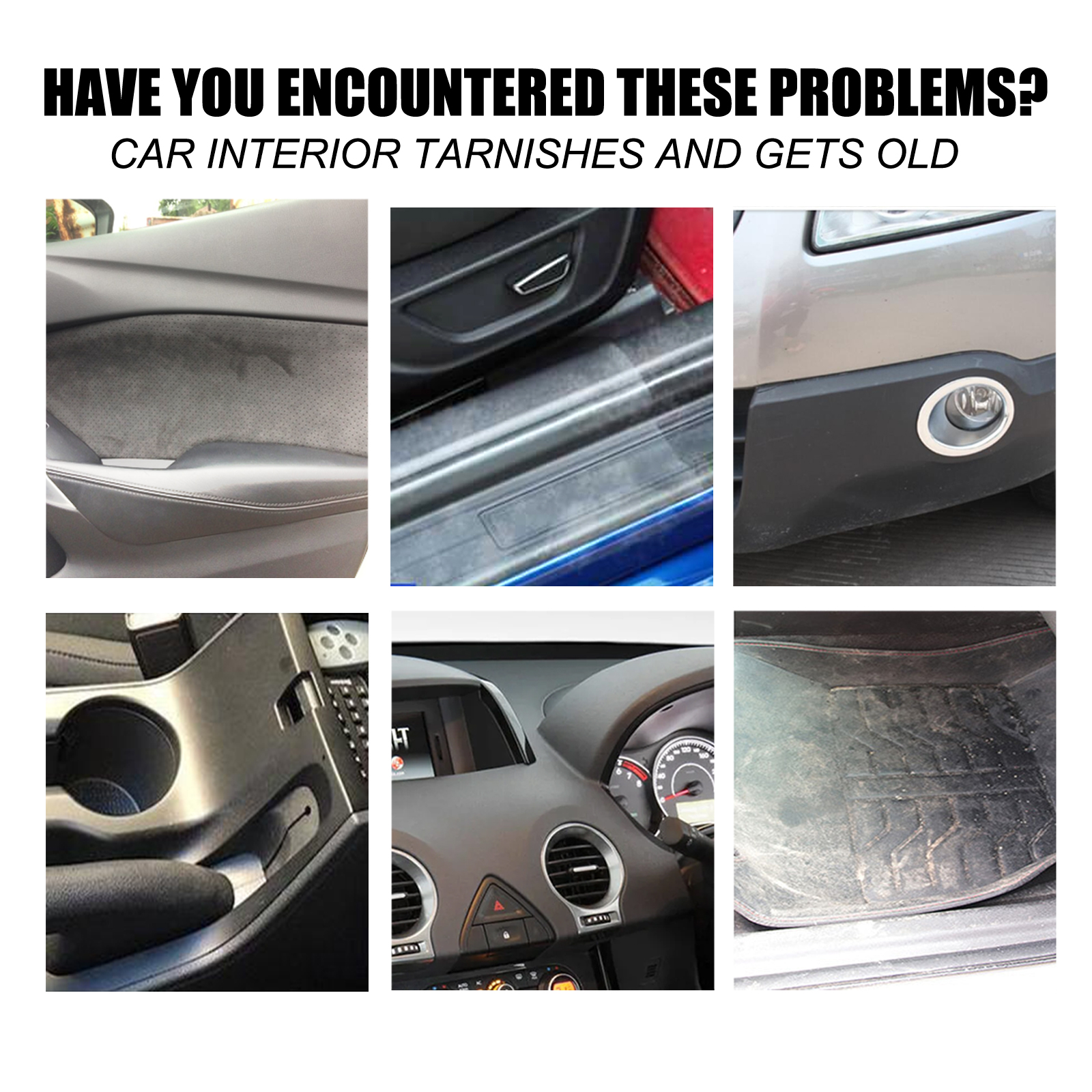 Plastic Restorer Dashboard Res - огляд і ціна Trim Restorer Plastic