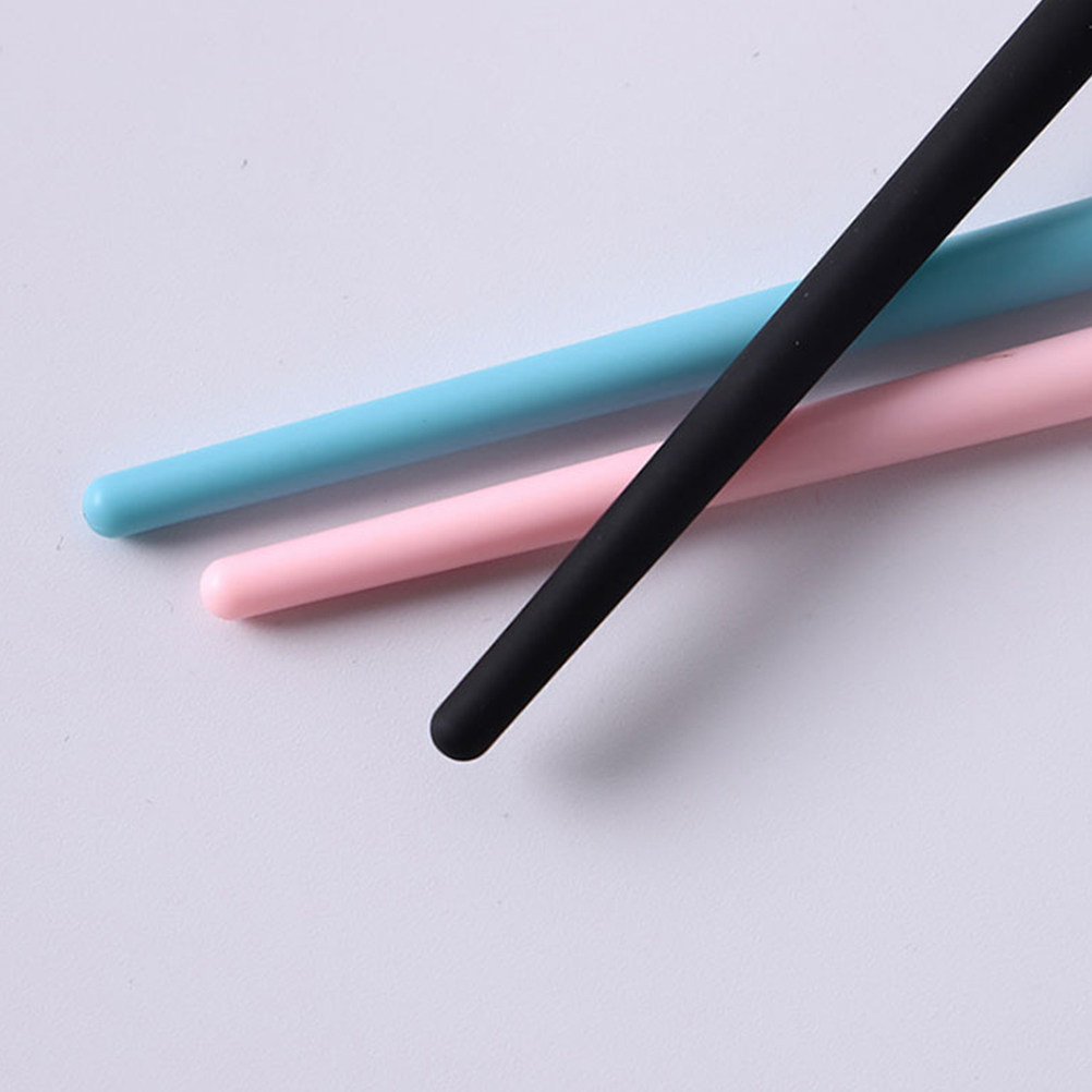 3Pcs Nail Art Pen Set Fine Tip - огляд і ціна Detailing Brush Set