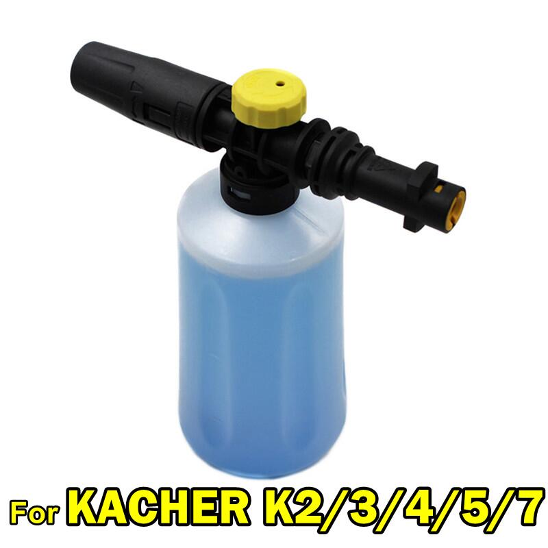 750ML Snow Foam Lance For Karc - огляд і ціна Pressure Washer Foam Gun