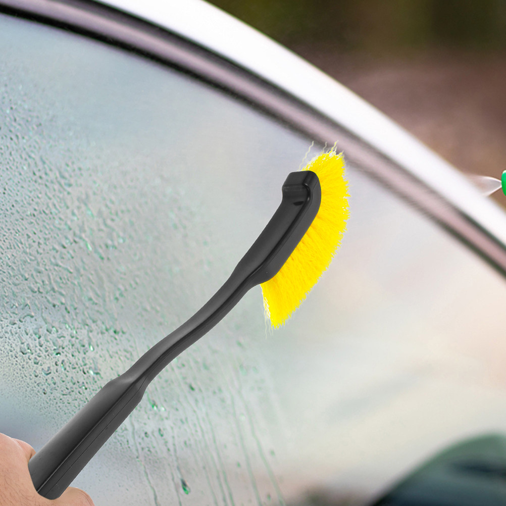 2Pcs Car Cleaning Brush Set So - огляд і ціна Dirt Brush Interior