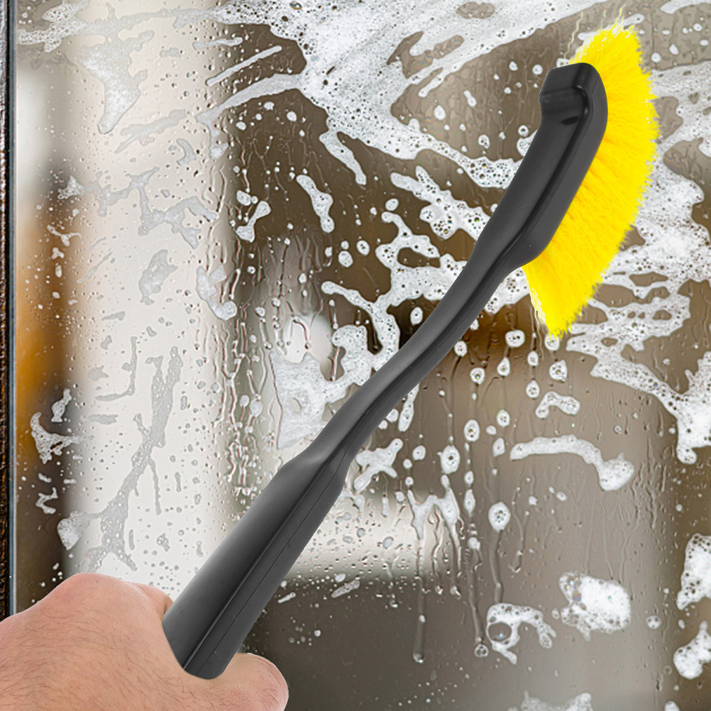 2Pcs Car Cleaning Brush Set So - огляд і ціна Dirt Brush Interior