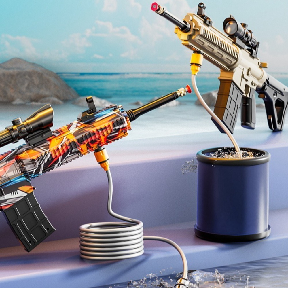M416 High-Pressure Electric Wa - огляд і ціна Car Shampoo Ph