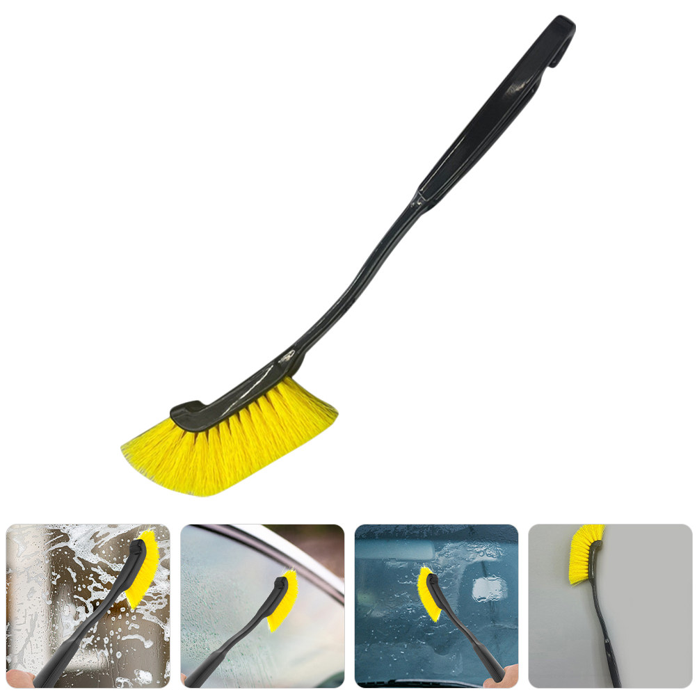 2Pcs Car Wheel Cleaning Brush  - огляд і ціна Dirt Brush Interior