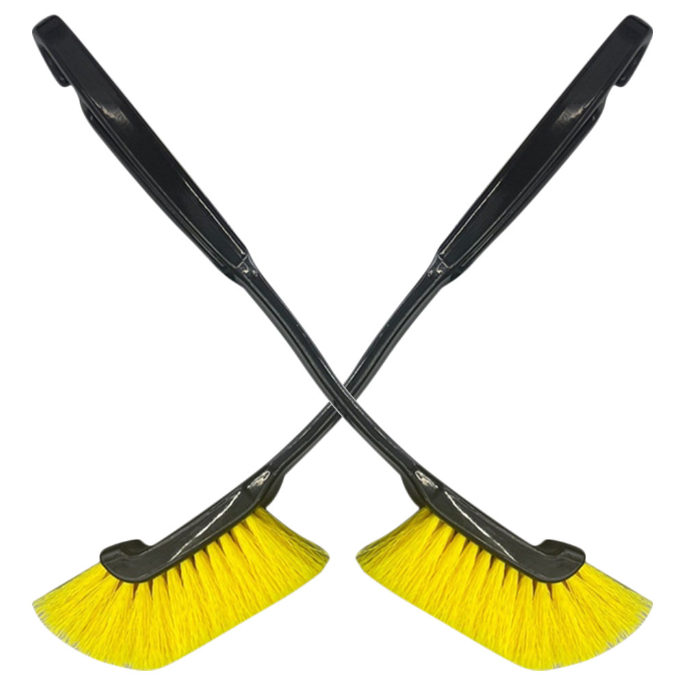 2Pcs Car Wheel Cleaning Brush  - огляд і ціна Dirt Brush Interior