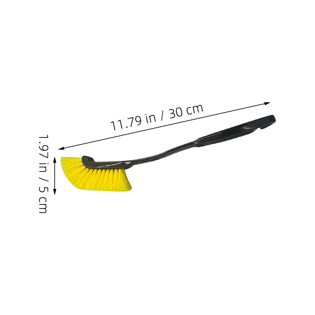 2Pcs Car Wheel Cleaning Brush  - огляд і ціна Dirt Brush Interior