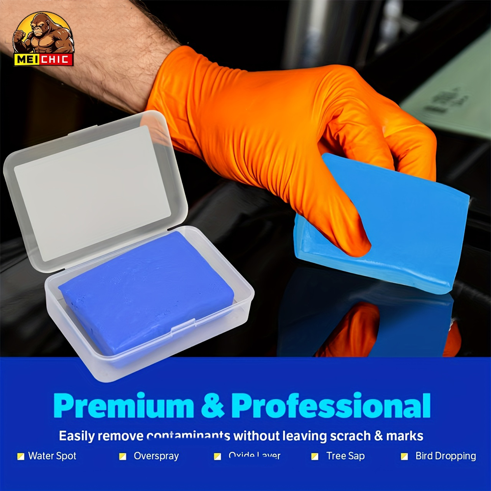 High Quality Auto Detailing Cl - огляд і ціна Clay Bar Lubricant