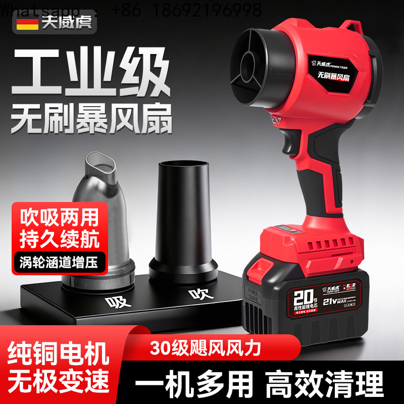 Violent Turbo Fan High Power I - огляд і ціна Dryer Car Blower