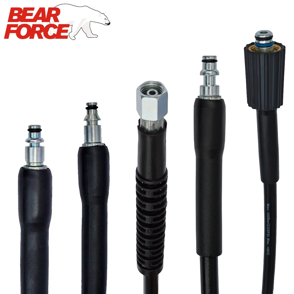 10m High Pressure Washer Hose  - огляд і ціна Car Shampoo Ph