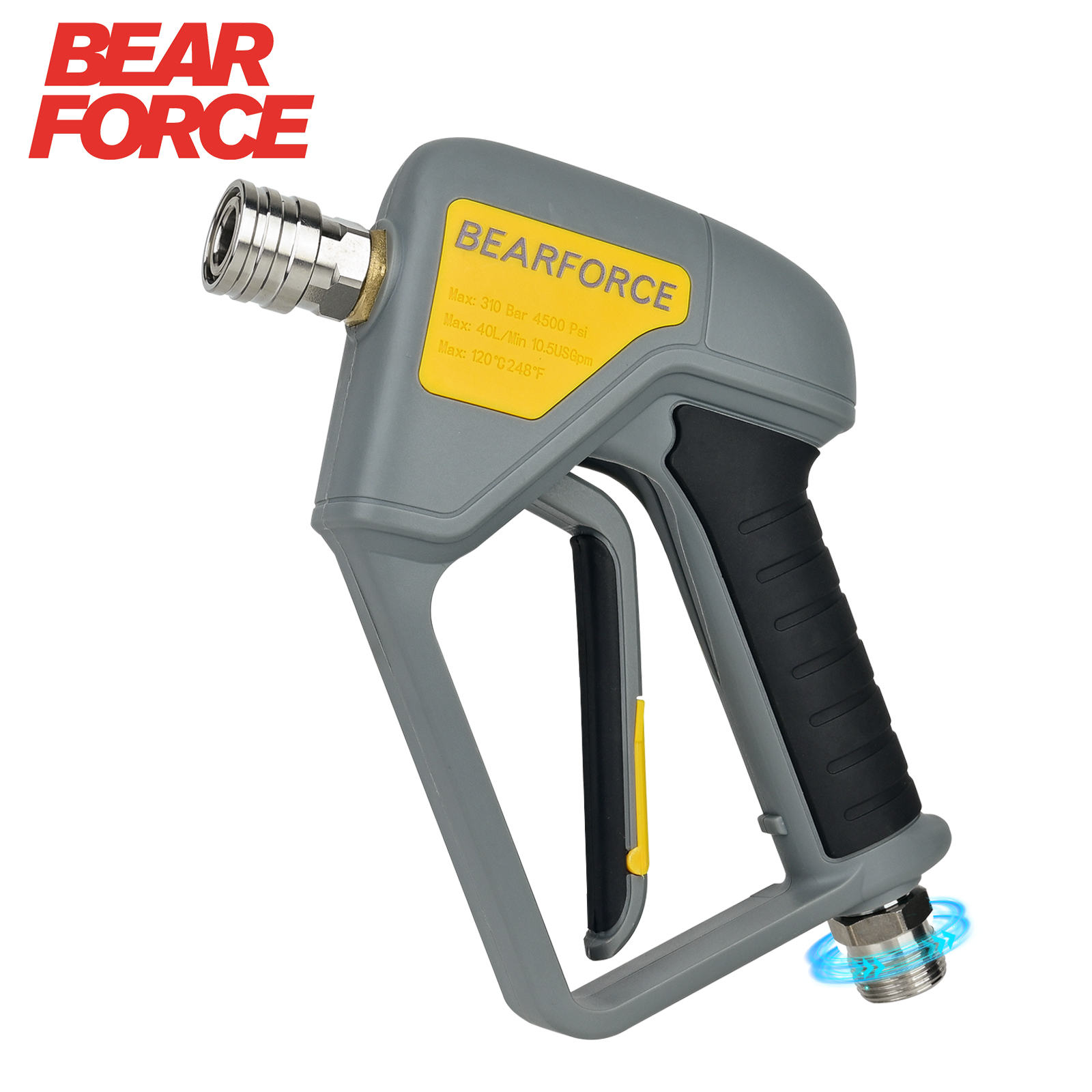 BEAR FORCE Pressure Washer Spr - огляд і ціна Pressure Washer Foam Gun
