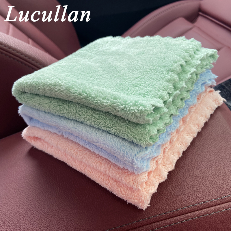 Lucullan Interior Microfiber T - огляд і ціна Interior Detailing Kit