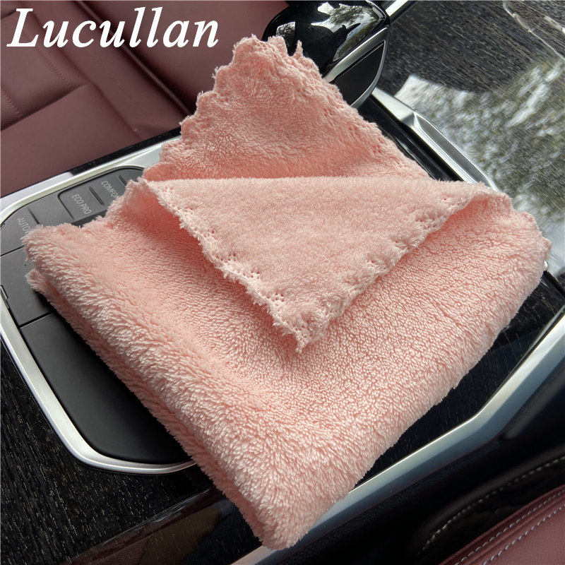 Lucullan Interior Microfiber T - огляд і ціна Interior Detailing Kit