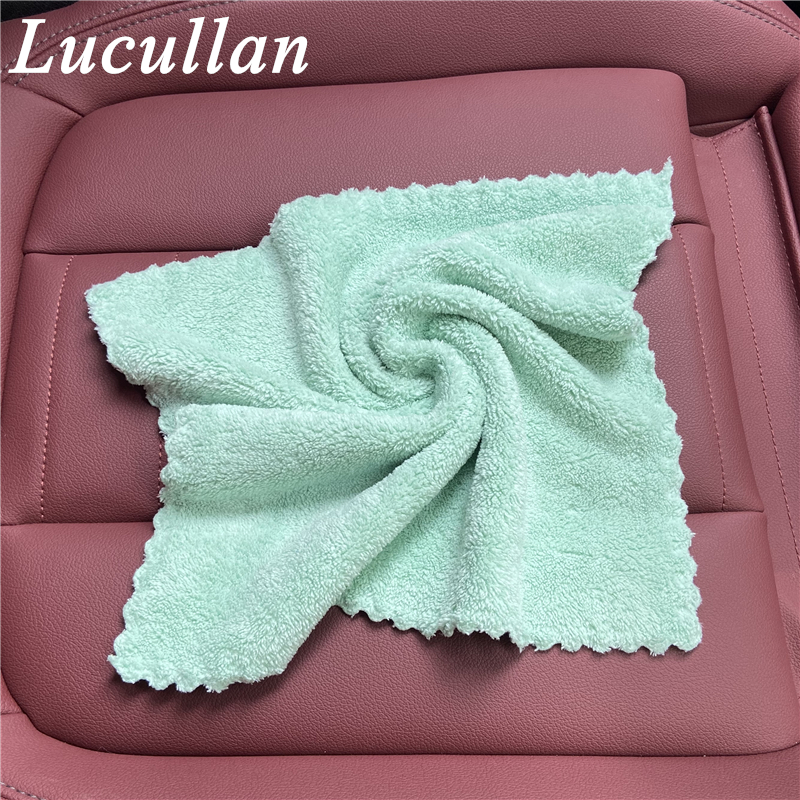 Lucullan Interior Microfiber T - огляд і ціна Interior Detailing Kit