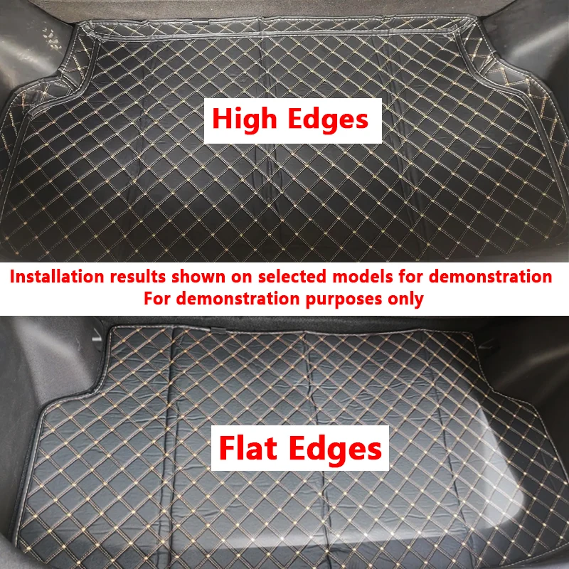 Car Trunk Pad For MG HS EHS Ac - огляд і ціна Leather Cleaner Interior
