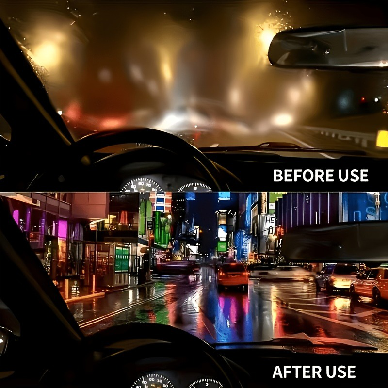 Concentrated Car Glass Cleaner - огляд і ціна Glass Cleaner Streak